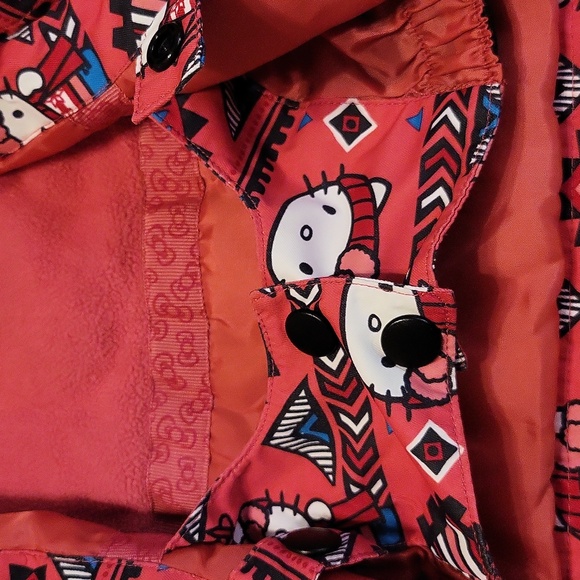 etirel Hello Kitty winter ski jacket - Picture 4 of 7